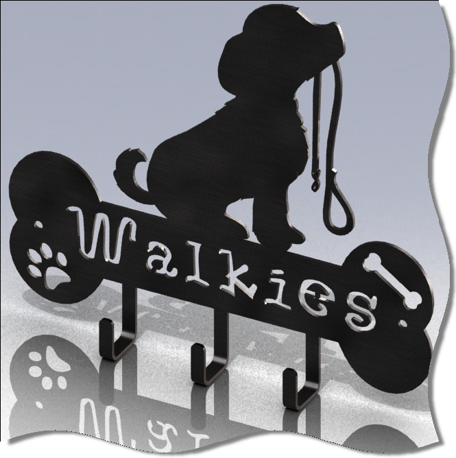 Walkies Puppy Lead Hook